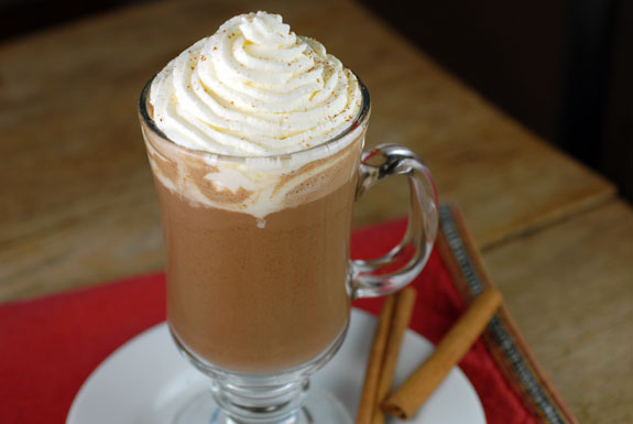 Mexican hot chocolate